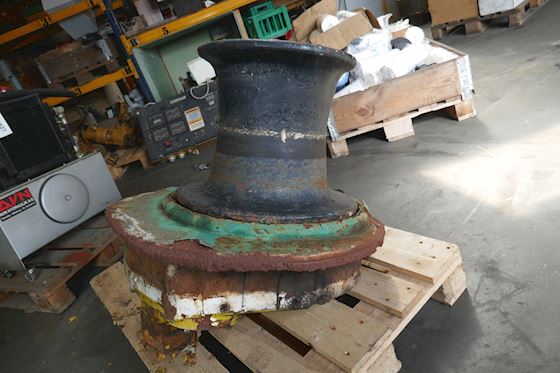 Capstan Winch #6