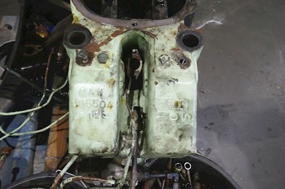 MAN B&W Spare Parts for 20/27 #1