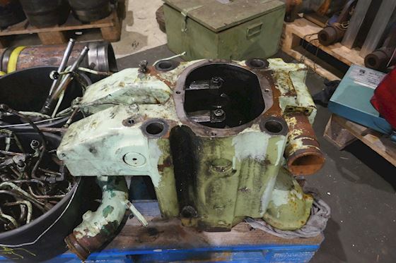 MAN B&W Spare Parts for 20/27 #2