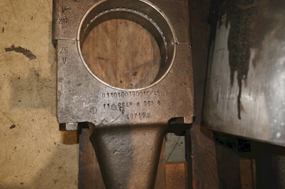 MAN B&W Spare Parts for 20/27 #6