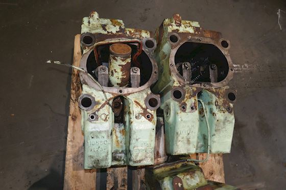 MAN B&W Spare Parts for 20/27 #10