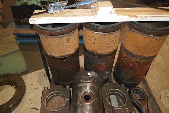 MAN B&W Spare Parts for 20/27 #9