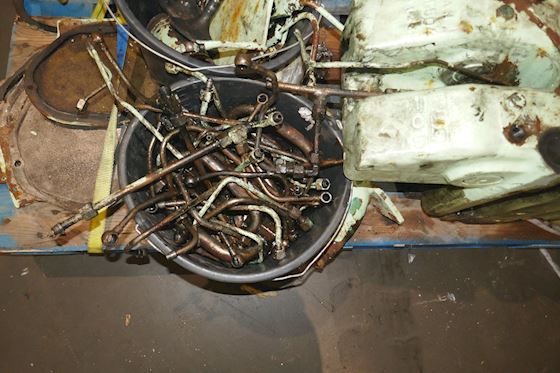 MAN B&W Spare Parts for 20/27 #11