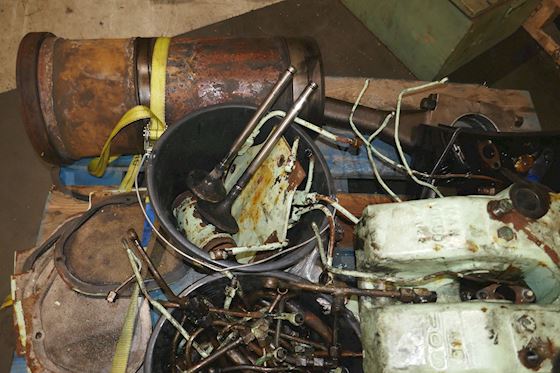 MAN B&W Spare Parts for 20/27 #16