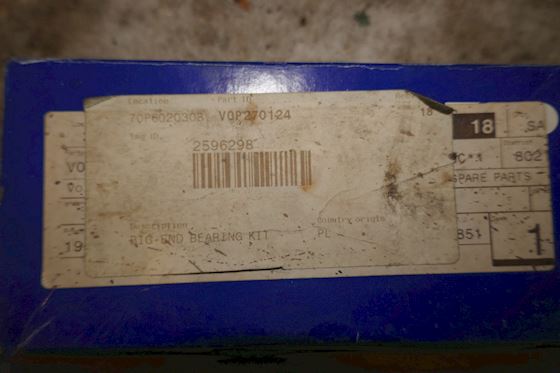 Volvo Penta Bearing Kit Big End   VOP 270124 #4