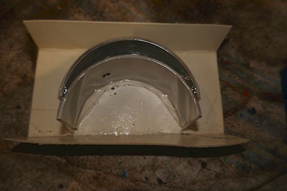 Volvo Penta Bearing Kit Big End   VOP 270124 #3