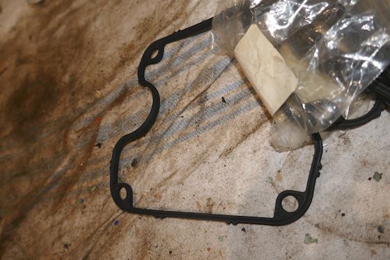 Volvo Penta Valve Cover Gasket #1