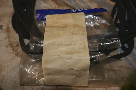 Volvo Penta Gasket Covet VOP424694 #2