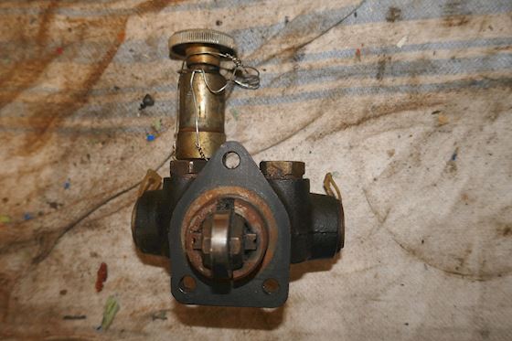 Bosch Fuel Pump 0440008071 FP/KD22P78 #2