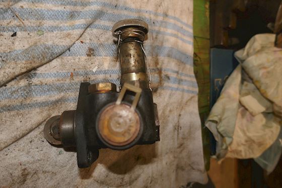 Bosch Fuel Pump 0440008071 FP/KD22P78 #5