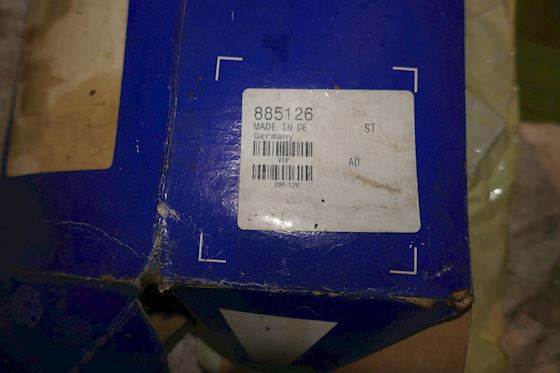 Volvo Penta Piston Ring Compre. Assembly Tool 885126 #3