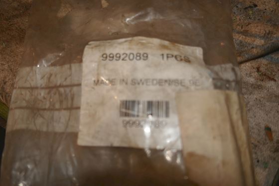 Volvo Penta Puller Plate 9992089 #5