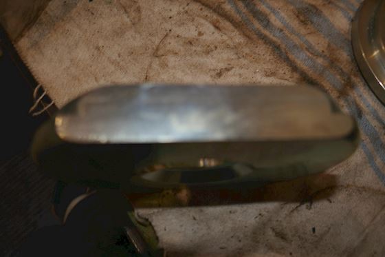 Volvo Penta Puller Plate 9992089 #4