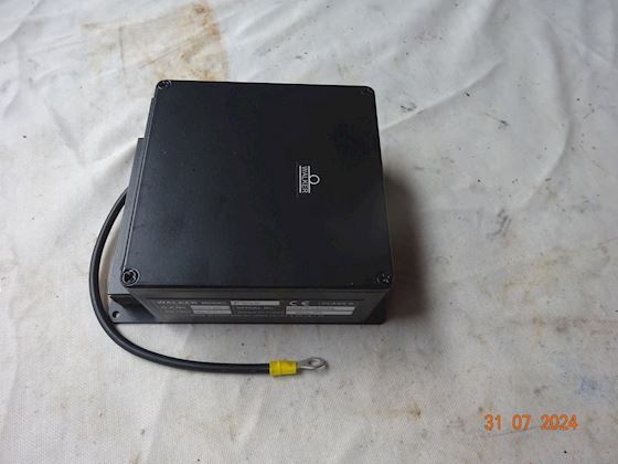 Thomas Walker & Son Black box  P328 analog vindmåler #1