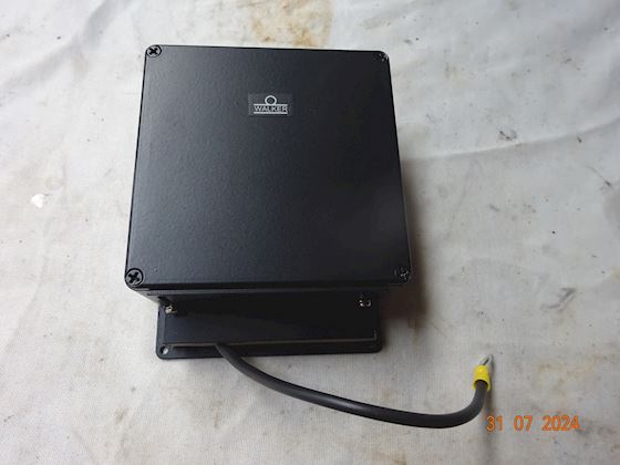 Thomas Walker & Son Black box. P324 wind instrument #2