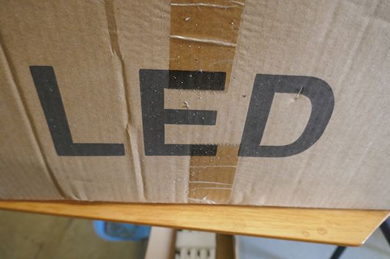 Anern Industries Group LED Fluorescent Light T8-600mm-D3-10W-G13-11/22 #4