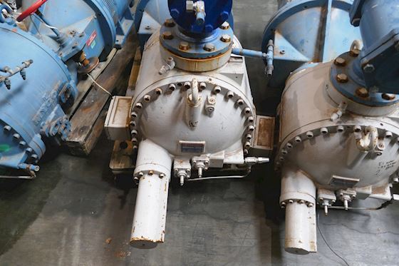 Mycom Screw Compressor FM160S-L #1