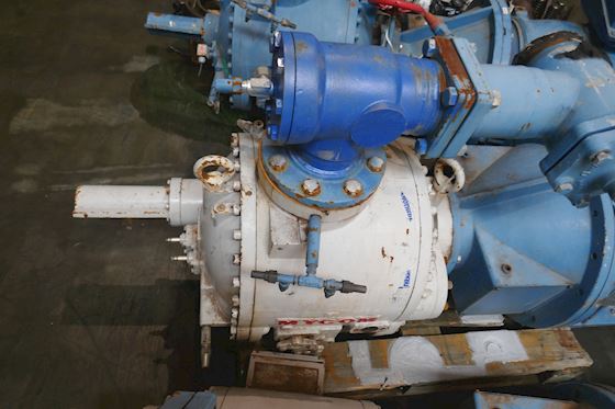 Mycom Screw Compressor FM160S-L #3