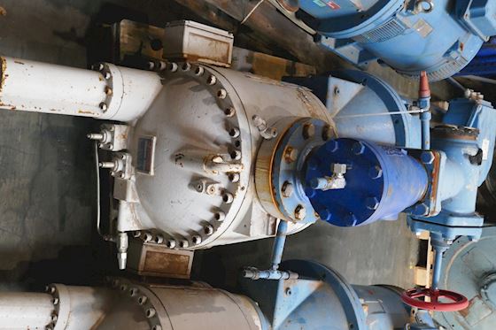 Mycom Screw Compressor FM160S-L #6