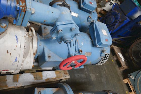 Mycom Screw Compressor FM160S-L #5