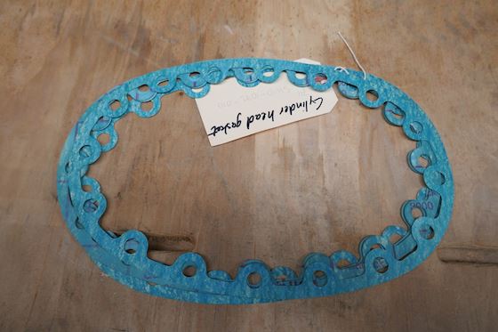 Carrier Valve Plate Gasket 5H40-1093-10 #1