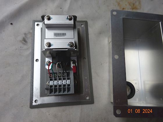 Furuno Microphone VR-5011 for VDR  system #2