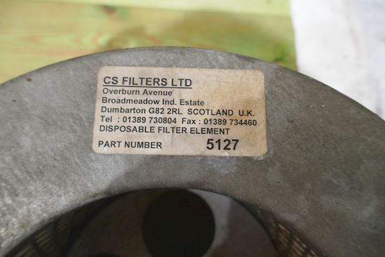 CS Filters LTD 5127 #3