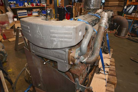 Deutz BF6M 1013M #10