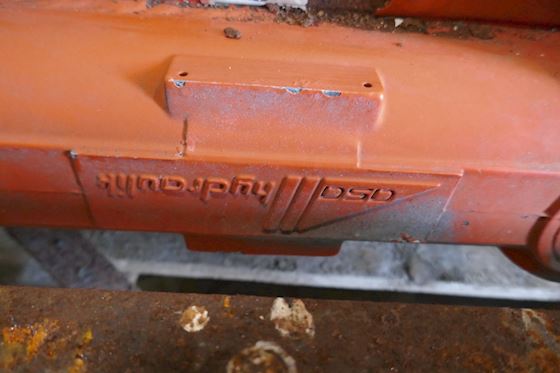 ASA Hydraulik Air Oil Cooler #8