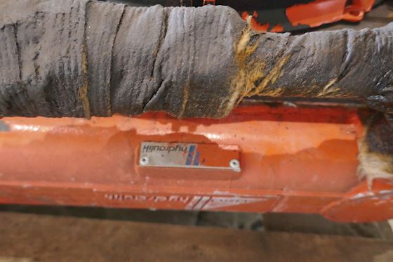 ASA Hydraulik Air Oil Cooler #9