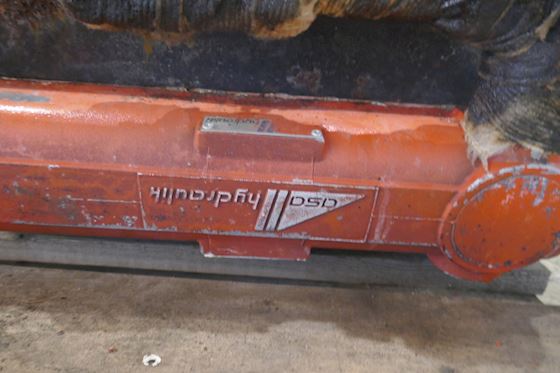 ASA Hydraulik Air Oil Cooler #7