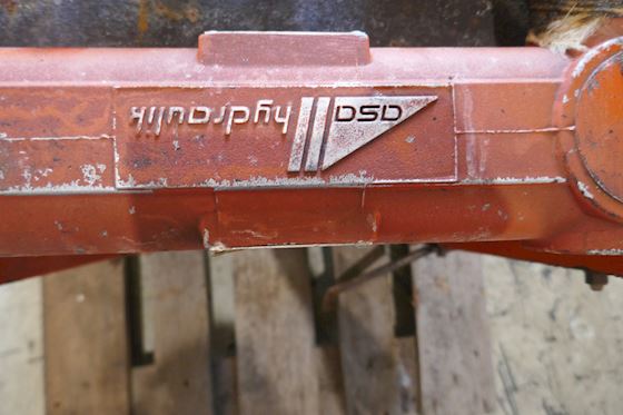 ASA Hydraulik Air Oil Cooler #11