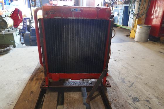 ASA Hydraulik Air Oil Cooler #2