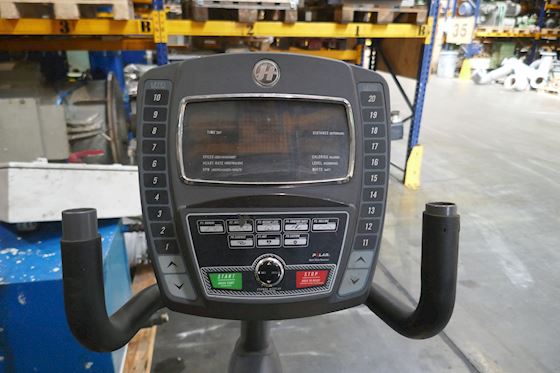 Horizon Recumbent Cycle  R4000 Premier #4