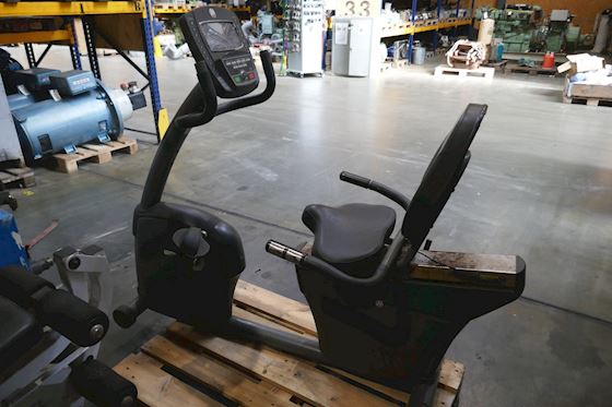 Horizon Recumbent Cycle  R4000 Premier #1
