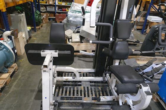 Body-Solids Multigym Machine  S 1000 #3