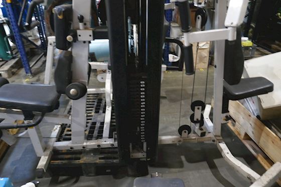Body-Solids Multigym Machine  S 1000 #6