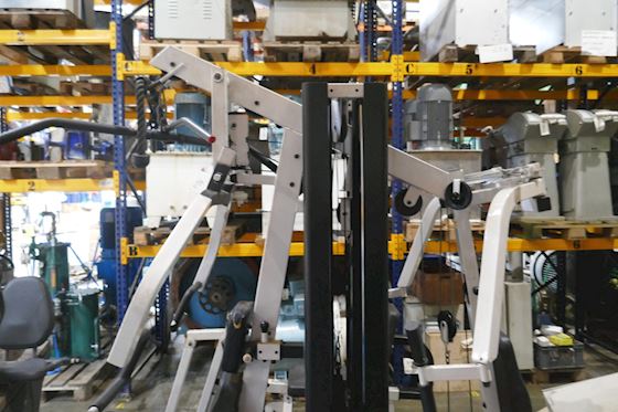 Body-Solids Multigym Machine  S 1000 #9