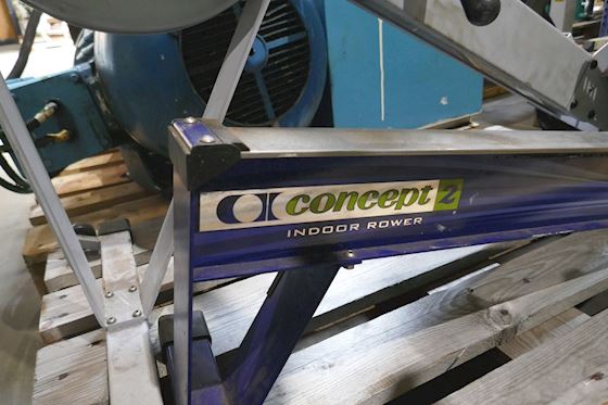 Concept2 Indoor Rowing Machine  PM3 #2