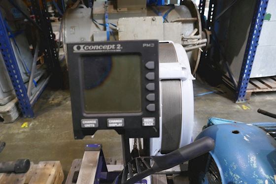 Concept2 Indoor Rowing Machine  PM3 #4