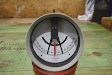 VEB Schiffselektronik Inclinomter Z.62.02 - 1