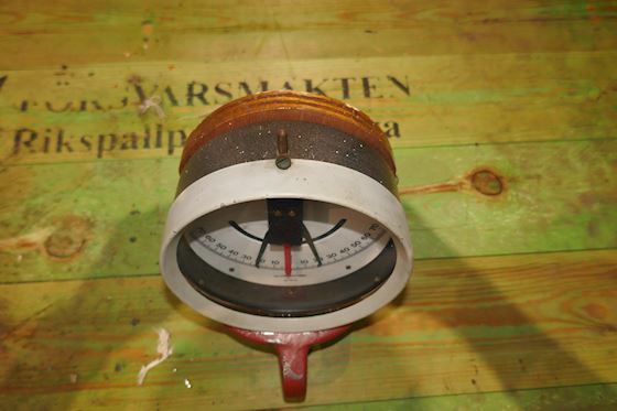 VEB Schiffselektronik Inclinomter Z.62.02 #2