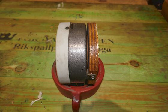 VEB Schiffselektronik Inclinomter Z.62.02 #3