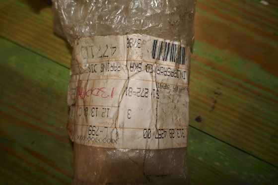 Alfa Laval Inlet Pipe with Paring Disc 561272-81 #6
