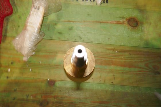 Alfa Laval Inlet Pipe with Paring Disc 561272-81 #2