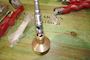 Alfa Laval Inlet Pipe with Paring Disc 561272-81 #1