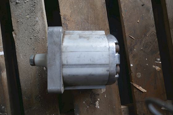 Marzocchi 3D 40 Gear Pump #1