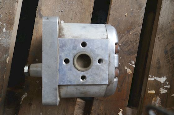 Marzocchi 3D 40 Gear Pump #2