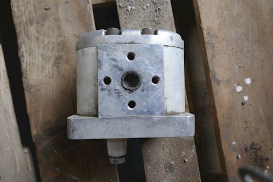 Marzocchi 3D 40 Gear Pump #3
