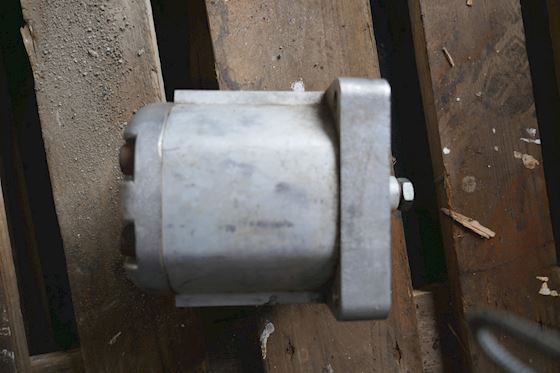 Marzocchi 3D 40 Gear Pump #4
